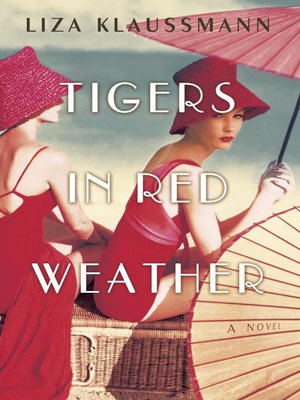 cover image of Tigers in Red Weather
